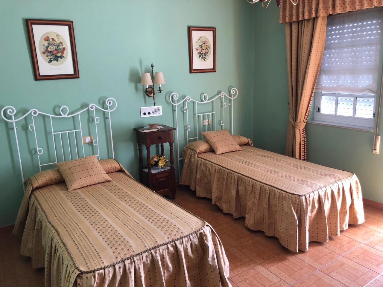 Hostal Juan Rosal Luaran gambar