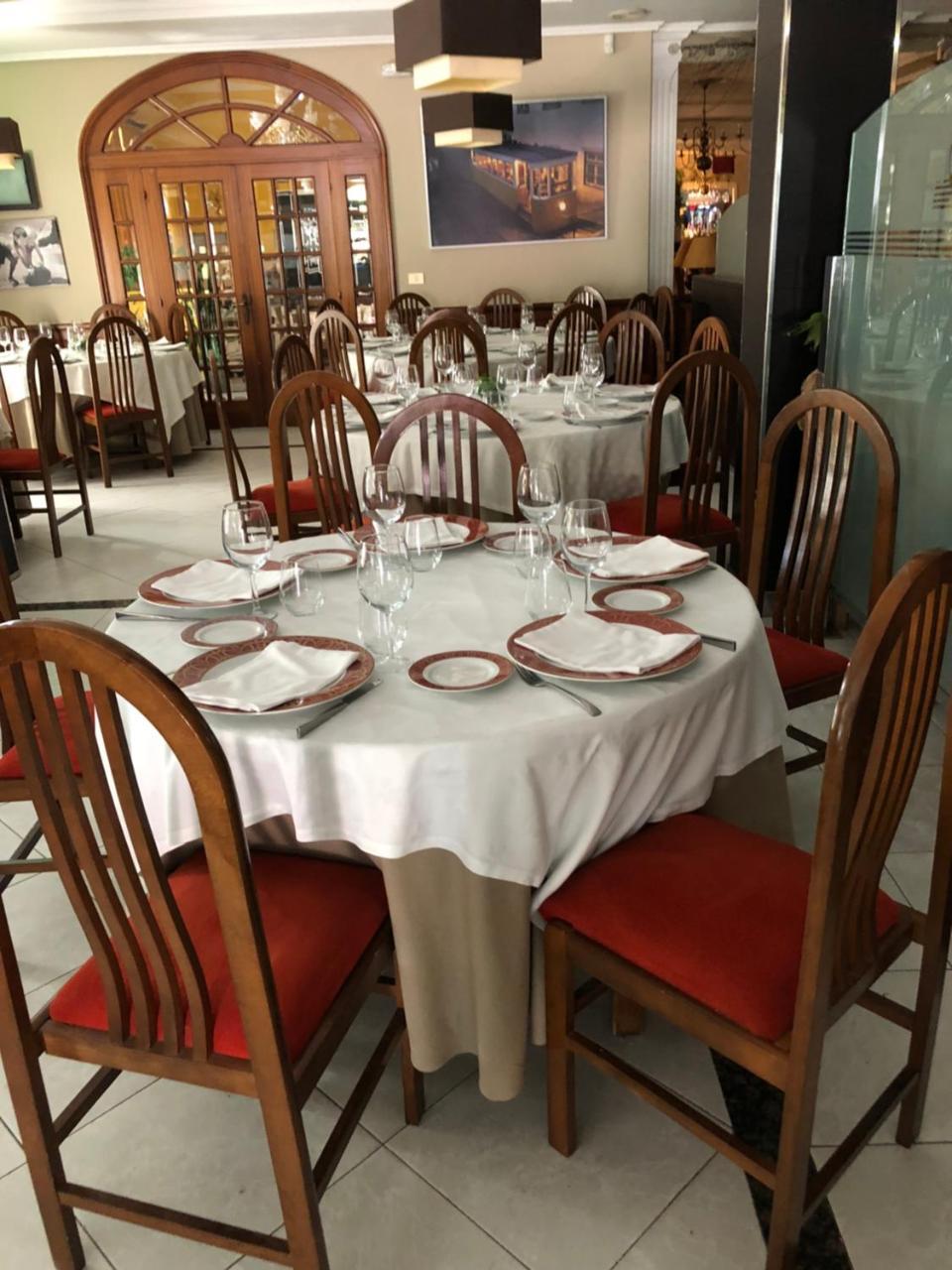 Hostal Juan Rosal Luaran gambar