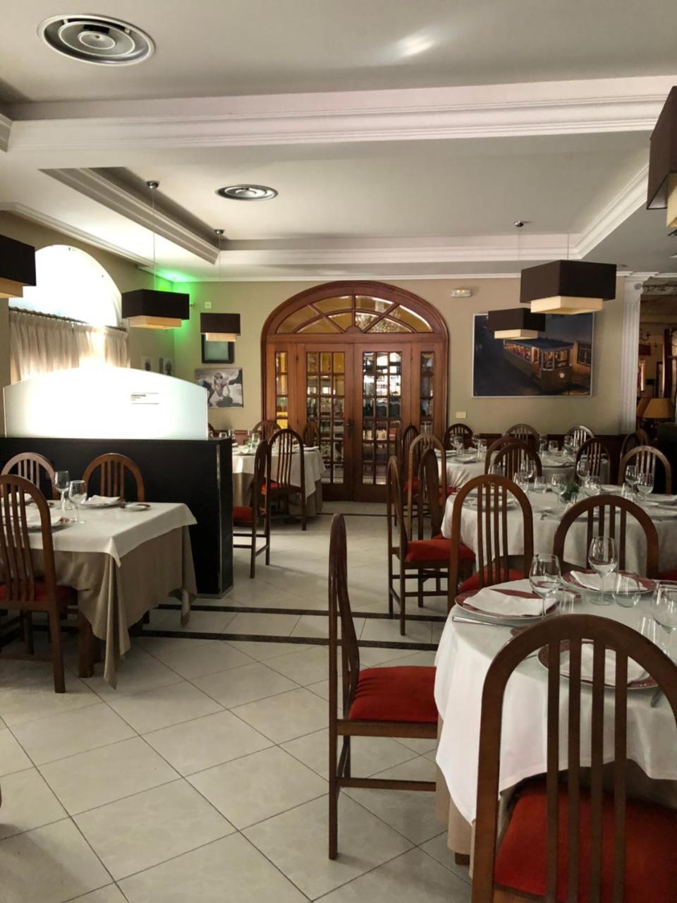 Hostal Juan Rosal Luaran gambar