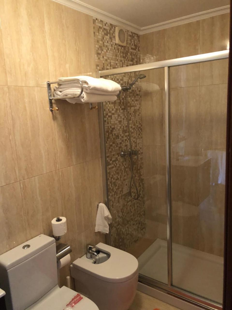 Hostal Juan Rosal Luaran gambar